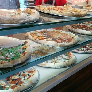 Sal's Pizza | Tremont Street | Boston, MA
